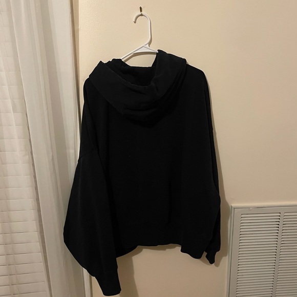NIKE XL Black Hoodie - Picture 5 of 5